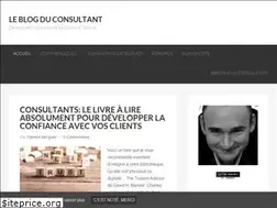 Sites similar to blog-du-consultant.fr