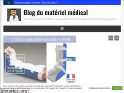 Sites similar to blog-du-materiel-medical.com