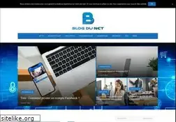 Sites similar to blog-du-net.net