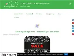 Sites similar to blog-eangielski.pl