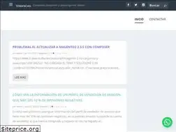 Sites similar to blog-ecommerce.es