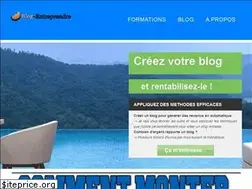Sites similar to blog-entreprendre.fr