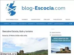Sites similar to blog-escocia.com