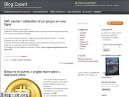Sites similar to blog-expert.fr