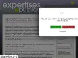 Sites similar to blog-expertises-publiques.com