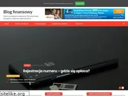 Sites similar to blog-finansowy.pl