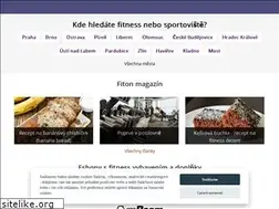 Sites similar to blog-fitness.cz