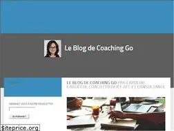 Sites similar to blog-fr.coaching-go.com