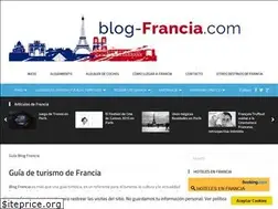 Sites similar to blog-francia.com