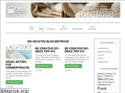 Sites similar to blog-frank-flechtwaren.de