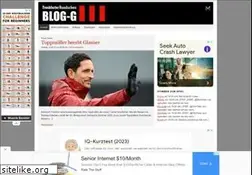 Sites similar to blog-g.de