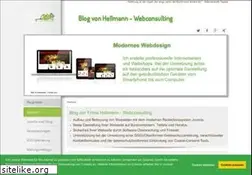 Sites similar to blog-gunterhellmann.de