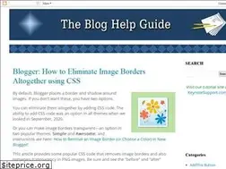 Sites similar to blog-help-guide.blogspot.com
