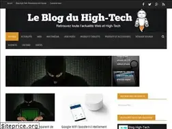 Sites similar to blog-high-tech.fr