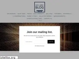 Sites similar to blog-iacl-aidc.org