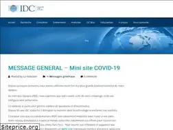 Sites similar to blog-idcfrance.com