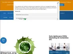 Sites similar to blog-idcspain.com