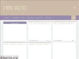 Sites similar to blog-idee-deco.fr