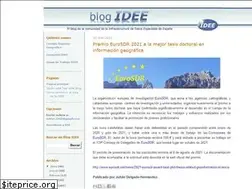 Sites similar to blog-idee.blogspot.com