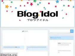 Sites similar to blog-idol.com