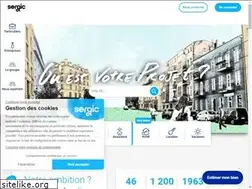 Sites similar to blog-immobilier-sergic.com