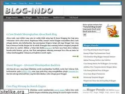 Sites similar to blog-indo.blogspot.com