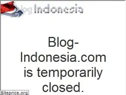 Sites similar to blog-indonesia.com