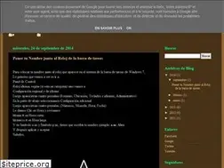 Sites similar to blog-info-alex.blogspot.com