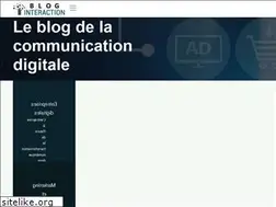 Sites similar to blog-interaction.fr