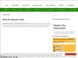 Sites similar to blog-italia.com