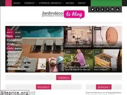Sites similar to blog-jardindeco.com