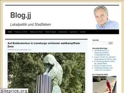 Sites similar to blog-jj.com