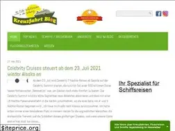 Sites similar to blog-kreuzfahrt.ch