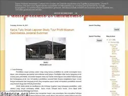 Sites similar to blog-kumpulan-makalah.blogspot.com