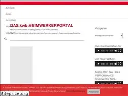 Sites similar to blog-kwb.eu