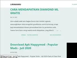 Sites similar to blog-lagu-indonesia.blogspot.com