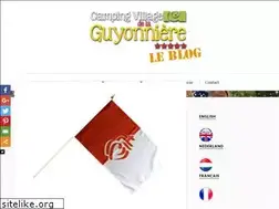 Sites similar to blog-laguyonniere.com