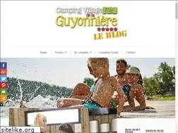 Sites similar to blog-laguyonniere.nl