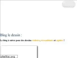 Sites similar to blog-le-dessin.com