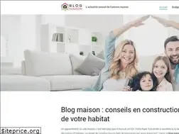 Sites similar to blog-maison.com