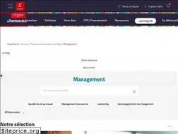 Sites similar to blog-management.fr