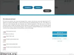 Sites similar to blog-markenrecht.de
