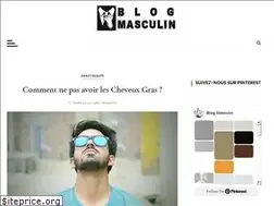 Sites similar to blog-masculin.com