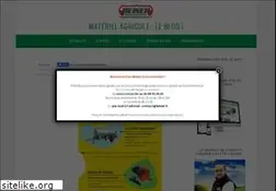 Sites similar to blog-materiel-agricole.fr