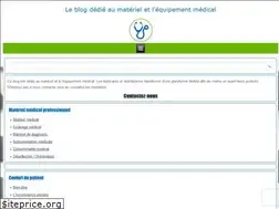 Sites similar to blog-materiel-medical.fr