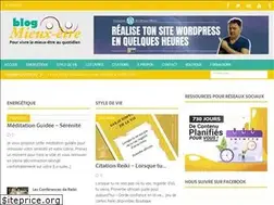 Sites similar to blog-mieux-etre.com