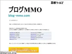 Sites similar to blog-mmo.com