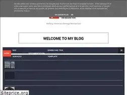 Sites similar to blog-mue.blogspot.com