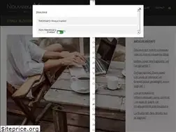 Sites similar to blog-nouveaumonde-avocats.com