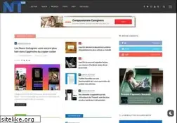 Sites similar to blog-nouvelles-technologies.fr